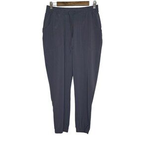 Duluth Trading Co Women's Gray Pier Genius Athletic Joggers‎ Size Small